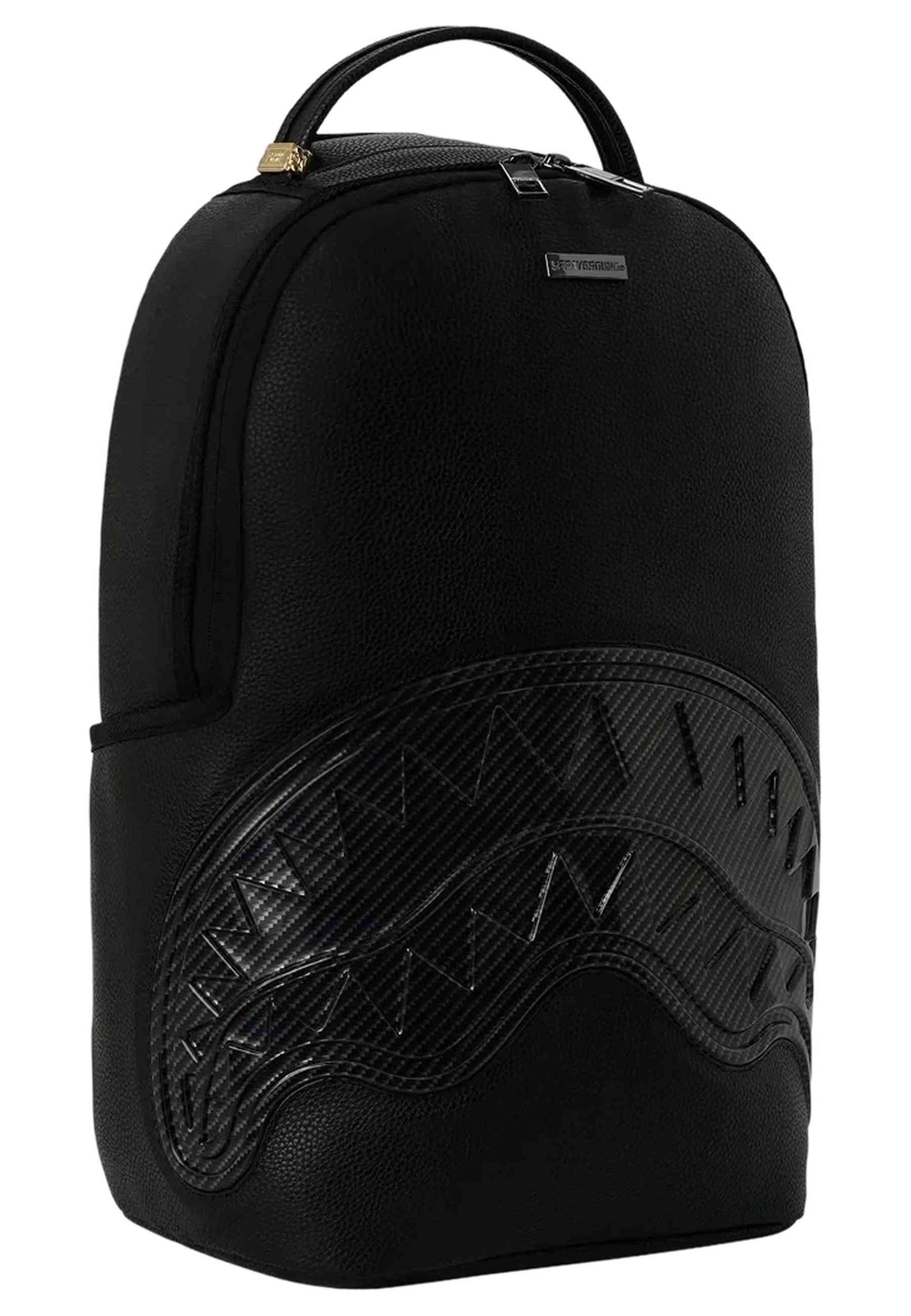 MOCHILA SPRAYGROUND NEGRA SHARKMOUTH HARDSHELL BACKPACK