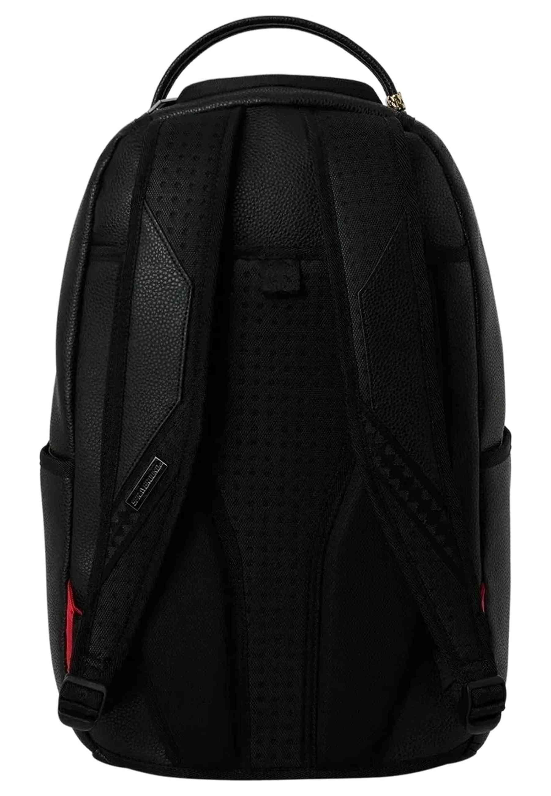 MOCHILA SPRAYGROUND NEGRA SHARKMOUTH HARDSHELL BACKPACK