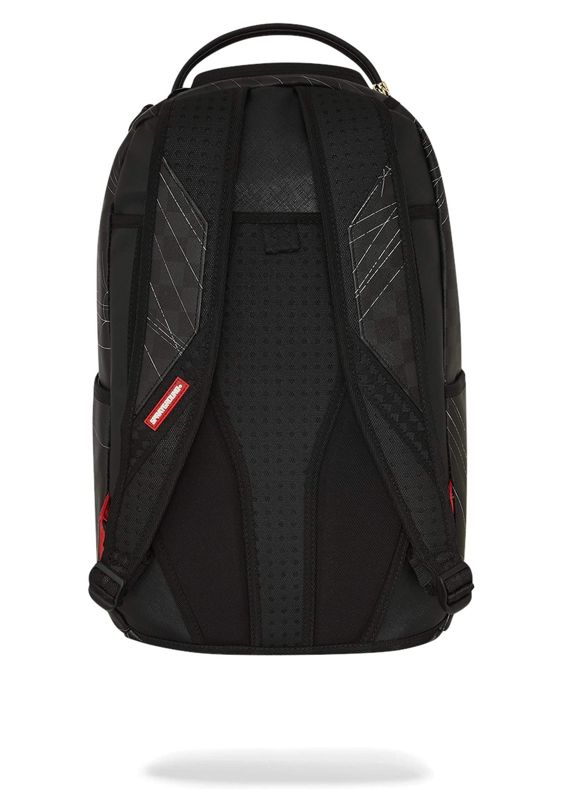 MOCHILA SPRAYGROUND NEGRA SPIDER WEB DLXSV BACKPACK
