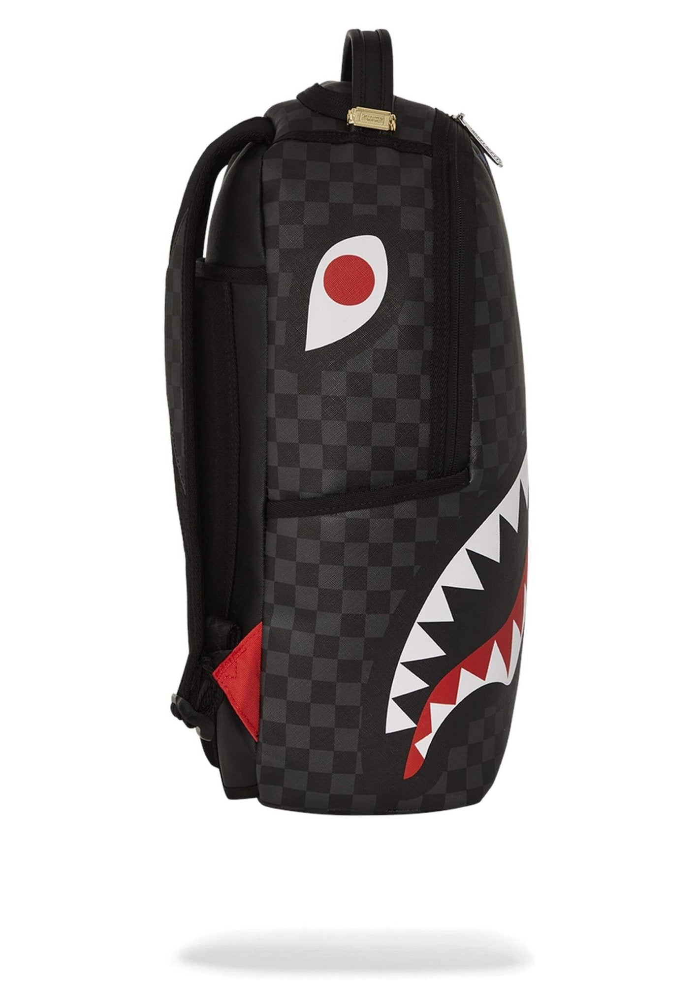 MOCHILA SPRAYGROUND NEGRA TREEHOUSE PARTY DLXSV BACKPACK - AREA ZERO