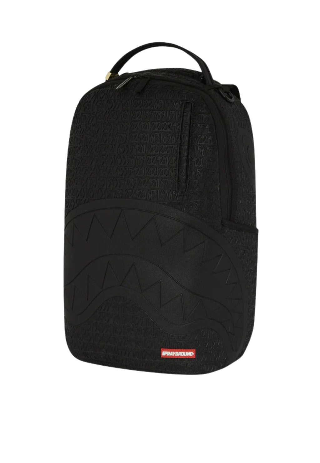 MOCHILA SPRAYGROUND NEGRA VATO TYPE BACKPACK