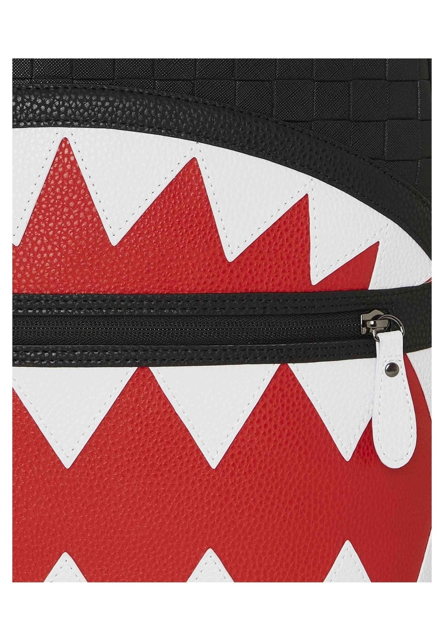 MOCHILA SPRAYGROUND NEGRA VSM LUXE DLXSV BACKPACK - AREA ZERO