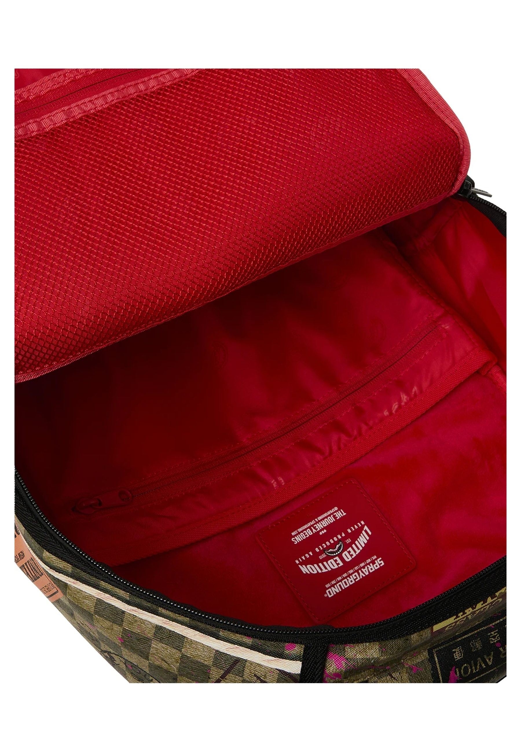 MOCHILA SPRAYGROUND TORN PACKAGING RMX BACKPACK