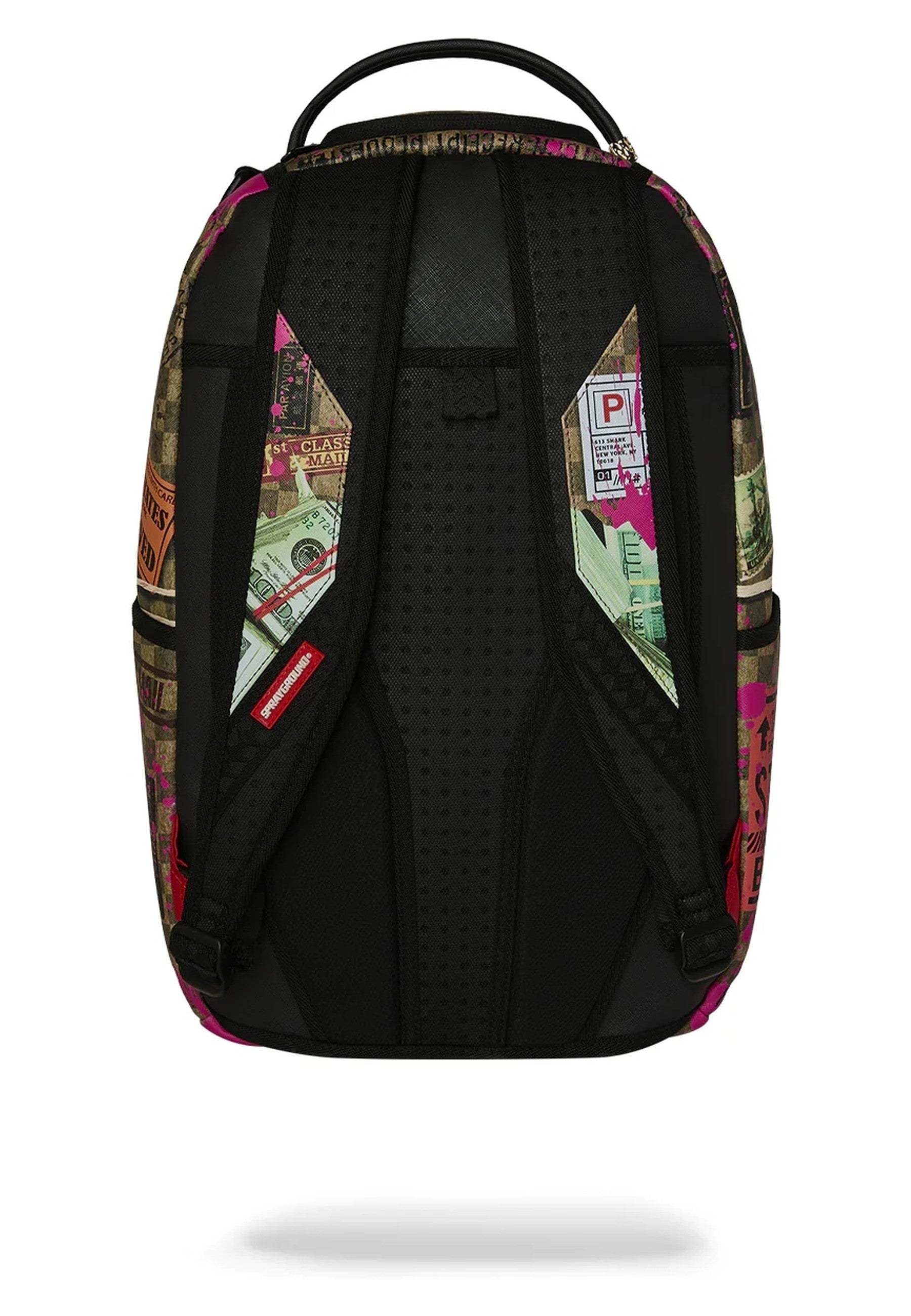 MOCHILA SPRAYGROUND TORN PACKAGING RMX BACKPACK