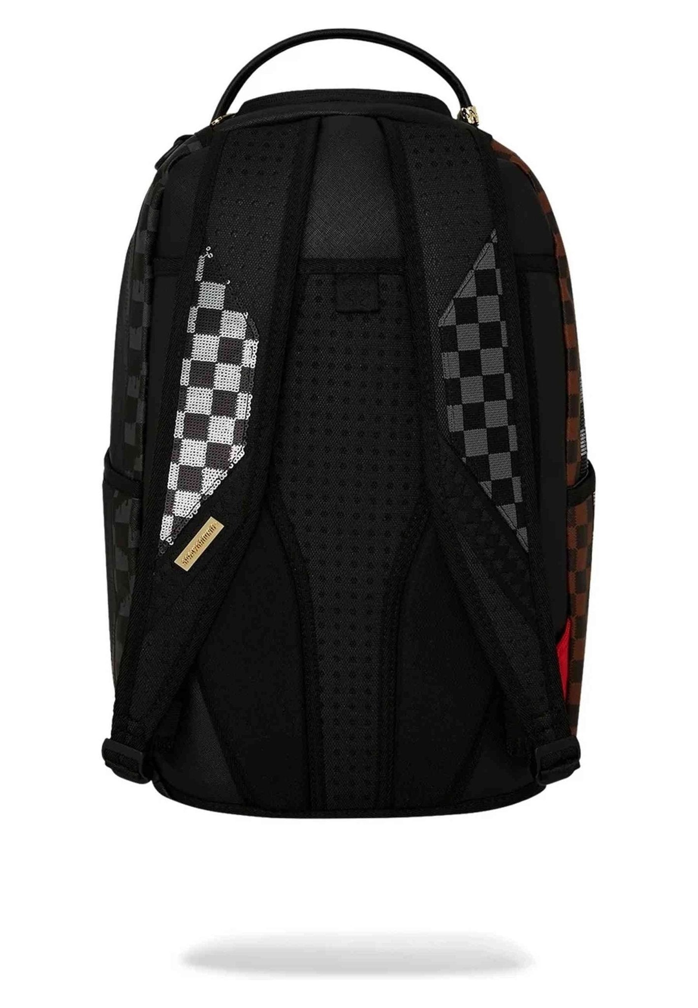 MOCHILA SPRAYGROUND TRICOLOR ANNIVERSARY SHARK DLXS BACKPACK - AREA ZERO