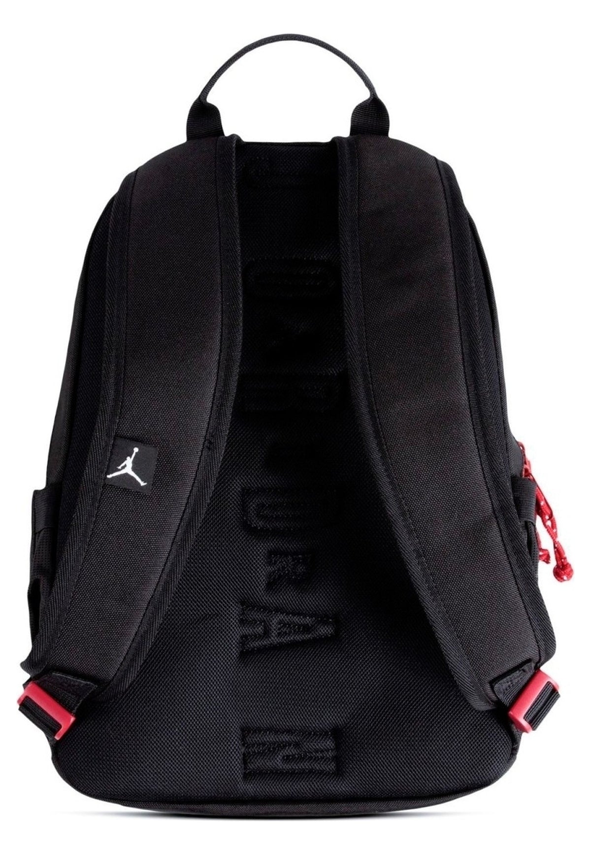 MOCHILA Y LUNCH JORDAN NEGROS AIR JORDAN LUNCH BACKPACK