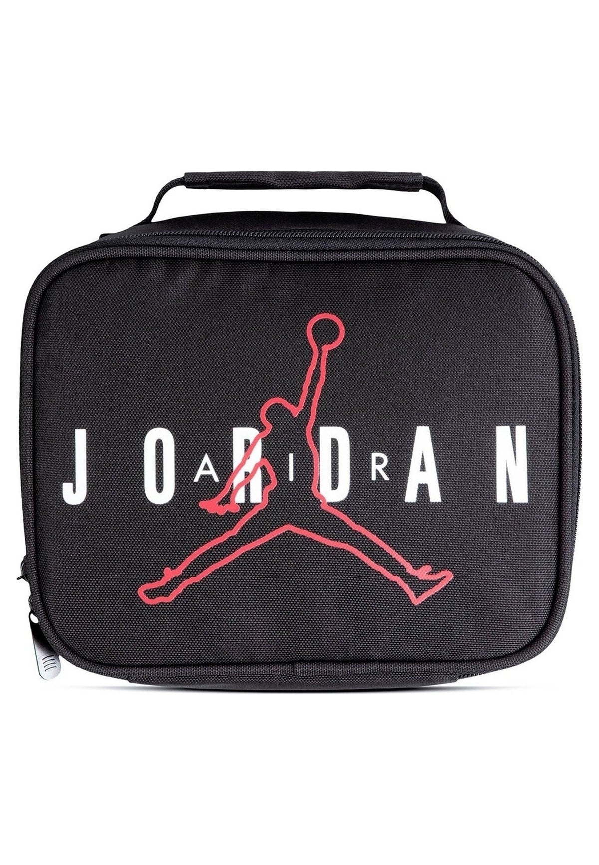 MOCHILA Y LUNCH JORDAN NEGROS AIR JORDAN LUNCH BACKPACK