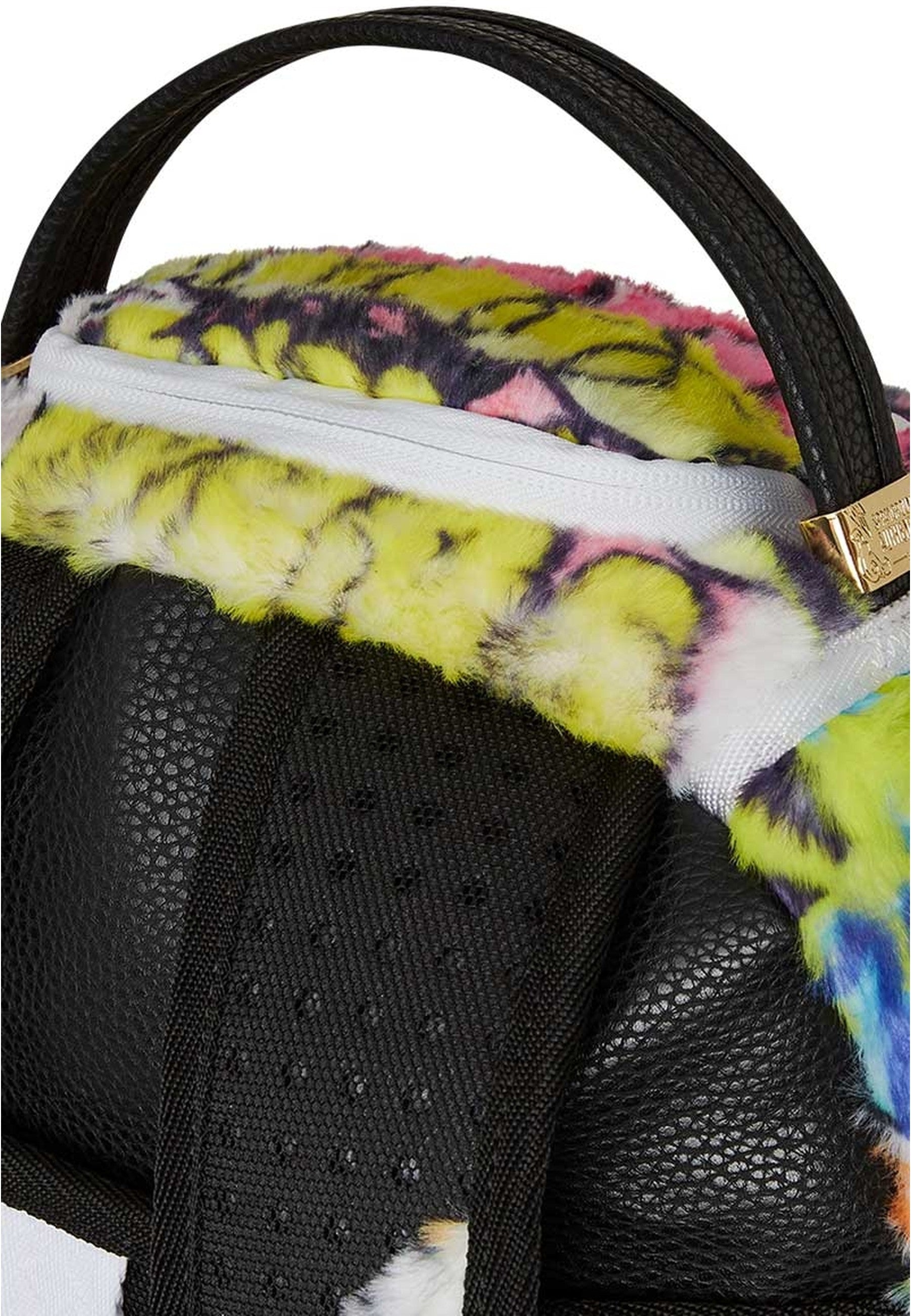 MOCHILAS SPRAYGROUND GRAFFITI FUR GRAF BACKPACK