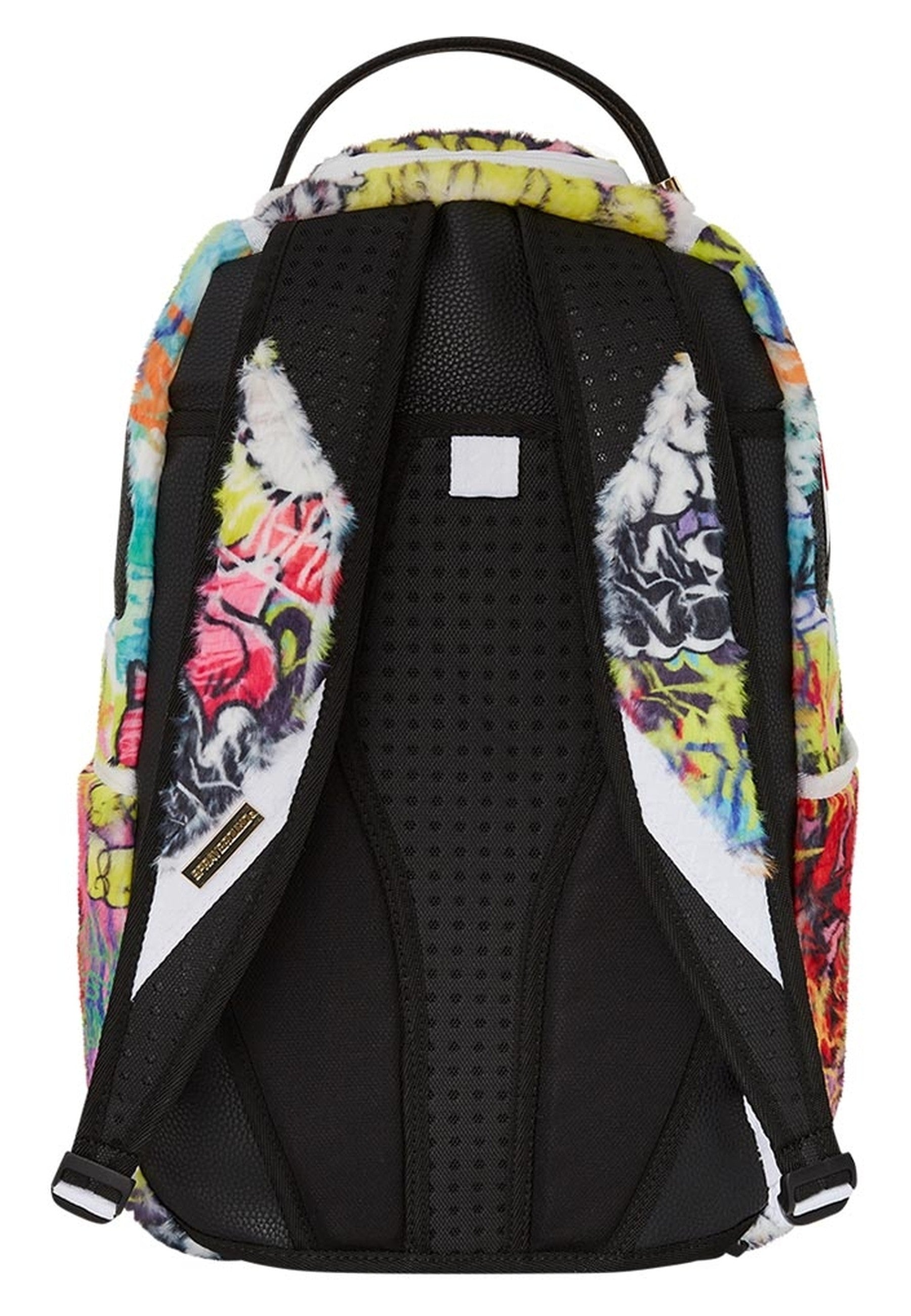 MOCHILAS SPRAYGROUND GRAFFITI FUR GRAF BACKPACK