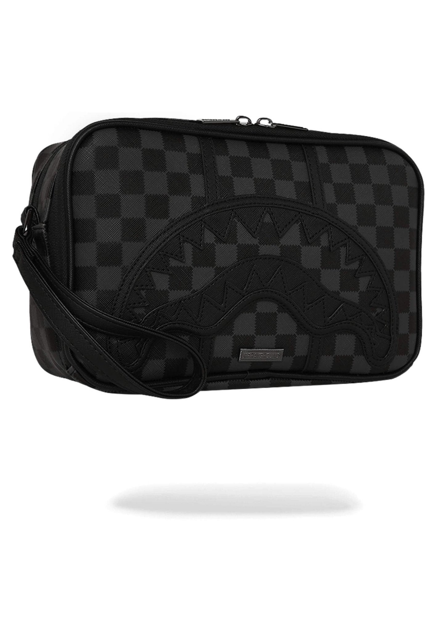 NECESER SPRAYGROUND NEGRO MIDNIGHT CHATEAU TOILETRY - AREA ZERO