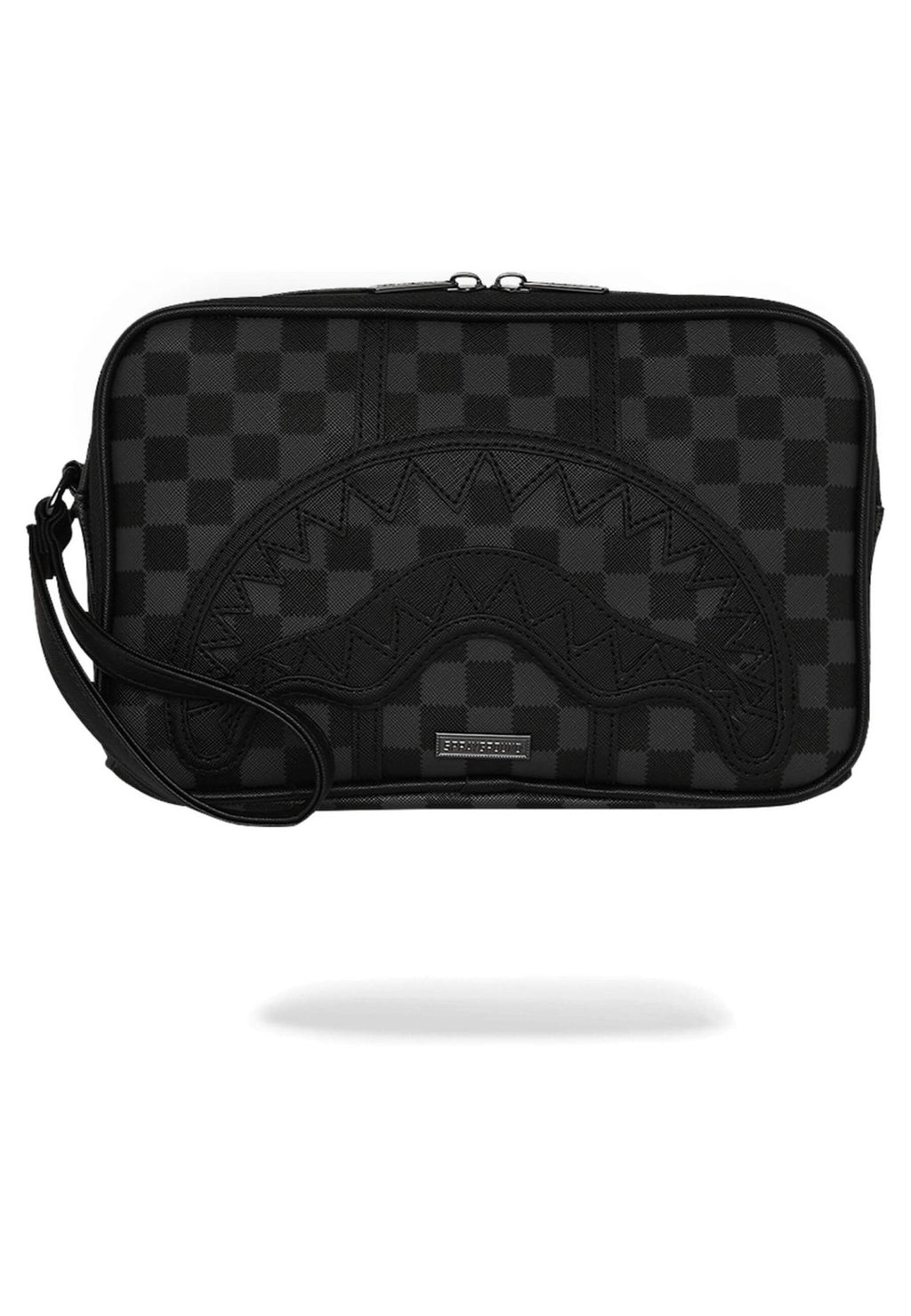 NECESER SPRAYGROUND NEGRO MIDNIGHT CHATEAU TOILETRY - AREA ZERO