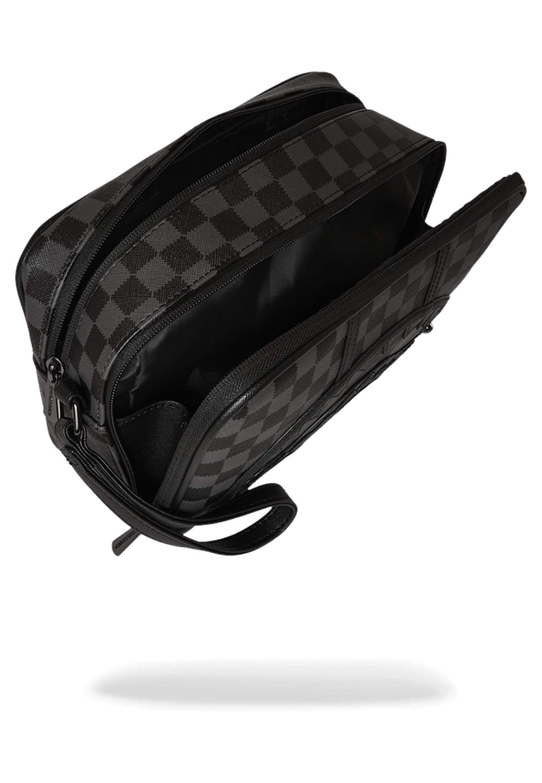 NECESER SPRAYGROUND NEGRO MIDNIGHT CHATEAU TOILETRY