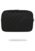 NECESER SPRAYGROUND NEGRO SORITZ BLACK TOILETRY BAG
