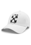 GORRA L/AB c/o Off-White BLANCA CLAMP ARROWS CURVED BRIM TWILL CAP