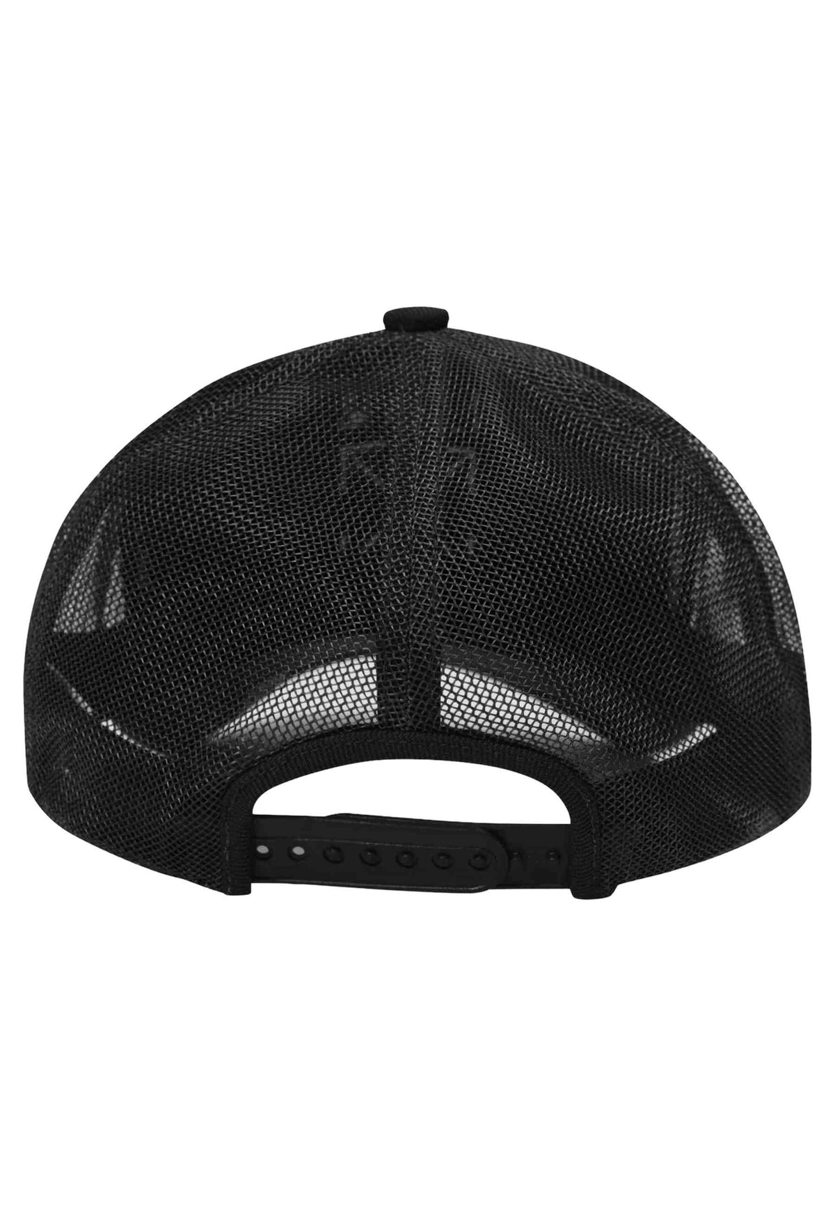 GORRA L/AB c/o Off-White NEGRA CLAMP ARROWS CURVED BRIM TRUCKER CAP