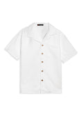 CAMISA  BLANCA BAMBOO SHIRT