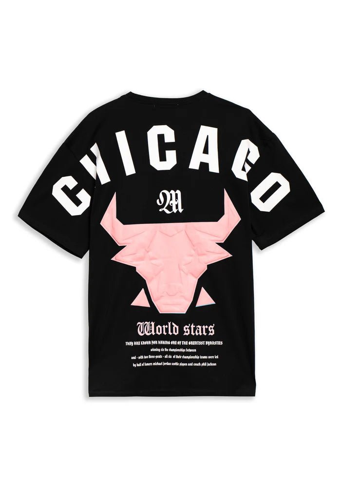 PACK AZ | CHICAGO (NEGRO/ROSA) - AREA ZERO