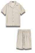 CONJUNTO OVER STREET GRIS BAMBOO