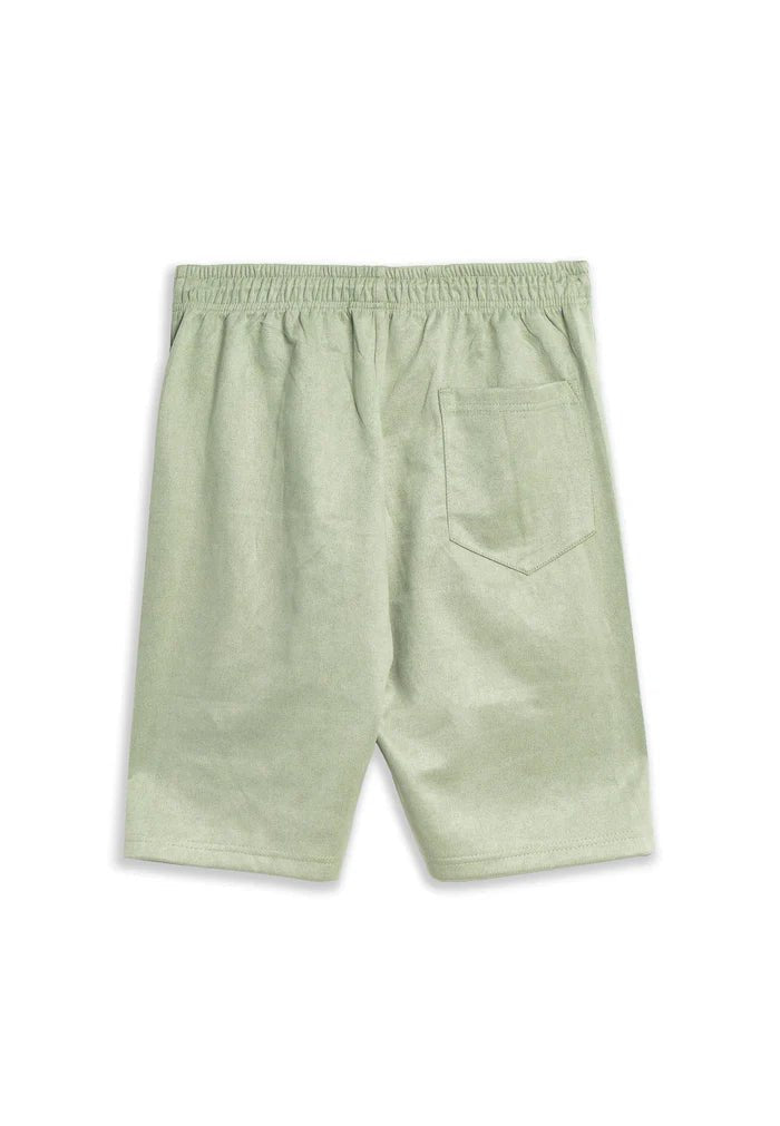 PACK AZ | LOS ÁNGELES SUEDE (VERDE) - AREA ZERO