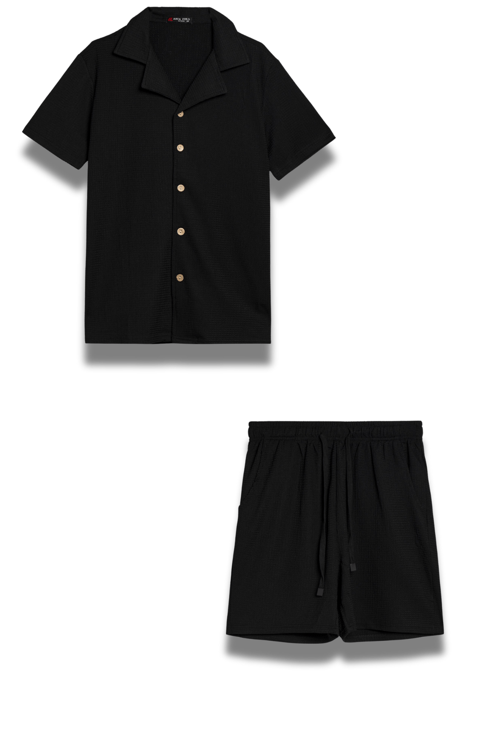 PACK AZ | NEGRO BAMBOO - AREA ZERO