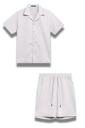 CONJUNTO OVST | STRIPPED GRIS