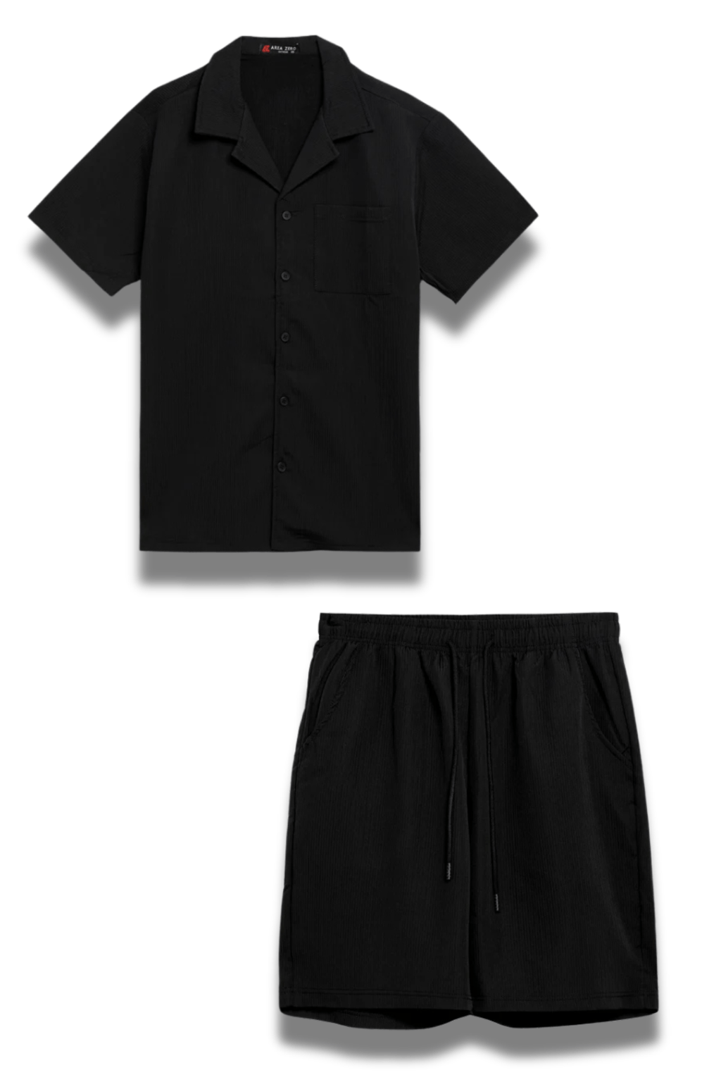 PACK AZ | STRIPPED (NEGRO) - AREA ZERO