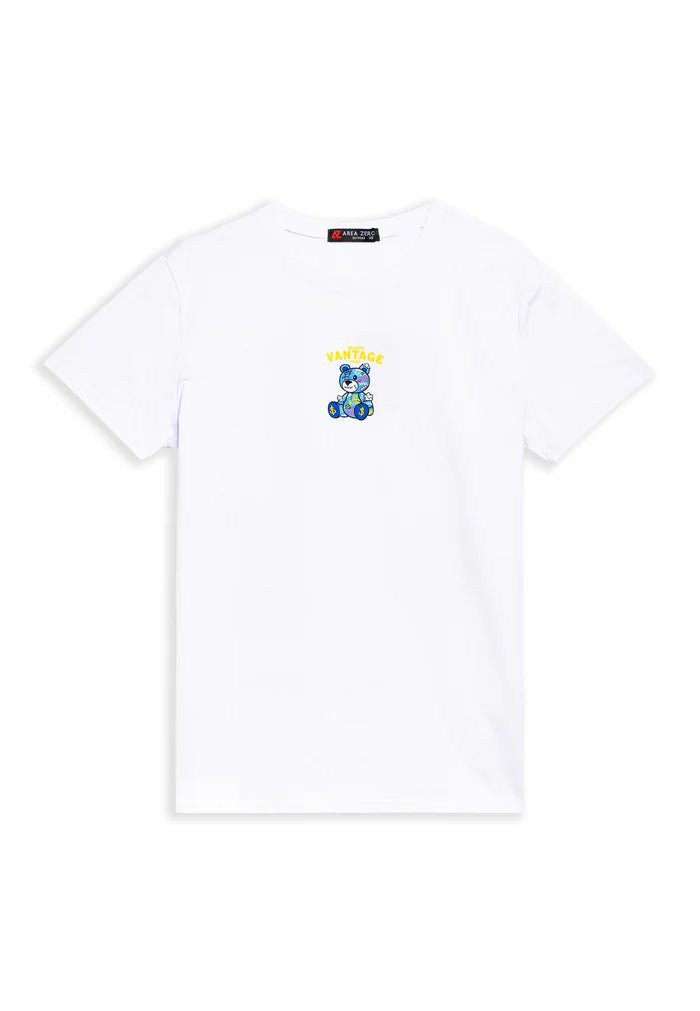 PACK AZ | VANTAGE BEAR (BLANCO) - AREA ZERO