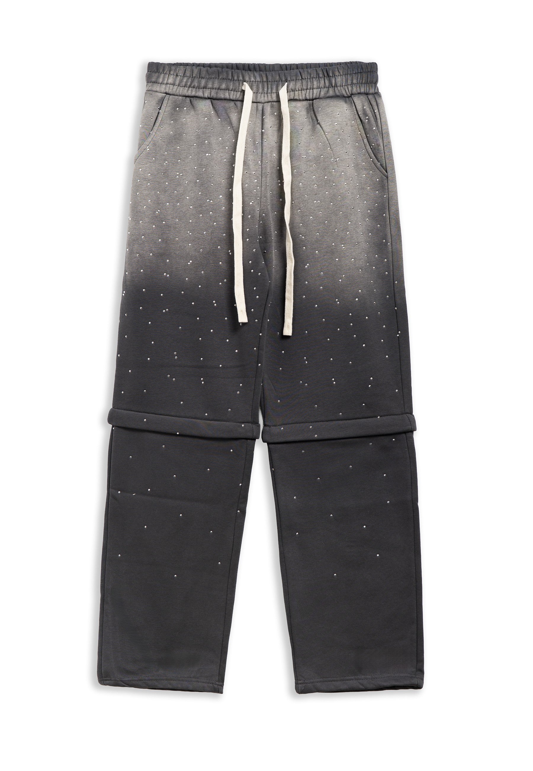 PANTALON ANTRACITA CHANDAL DESMONTABLE GLOW PANT