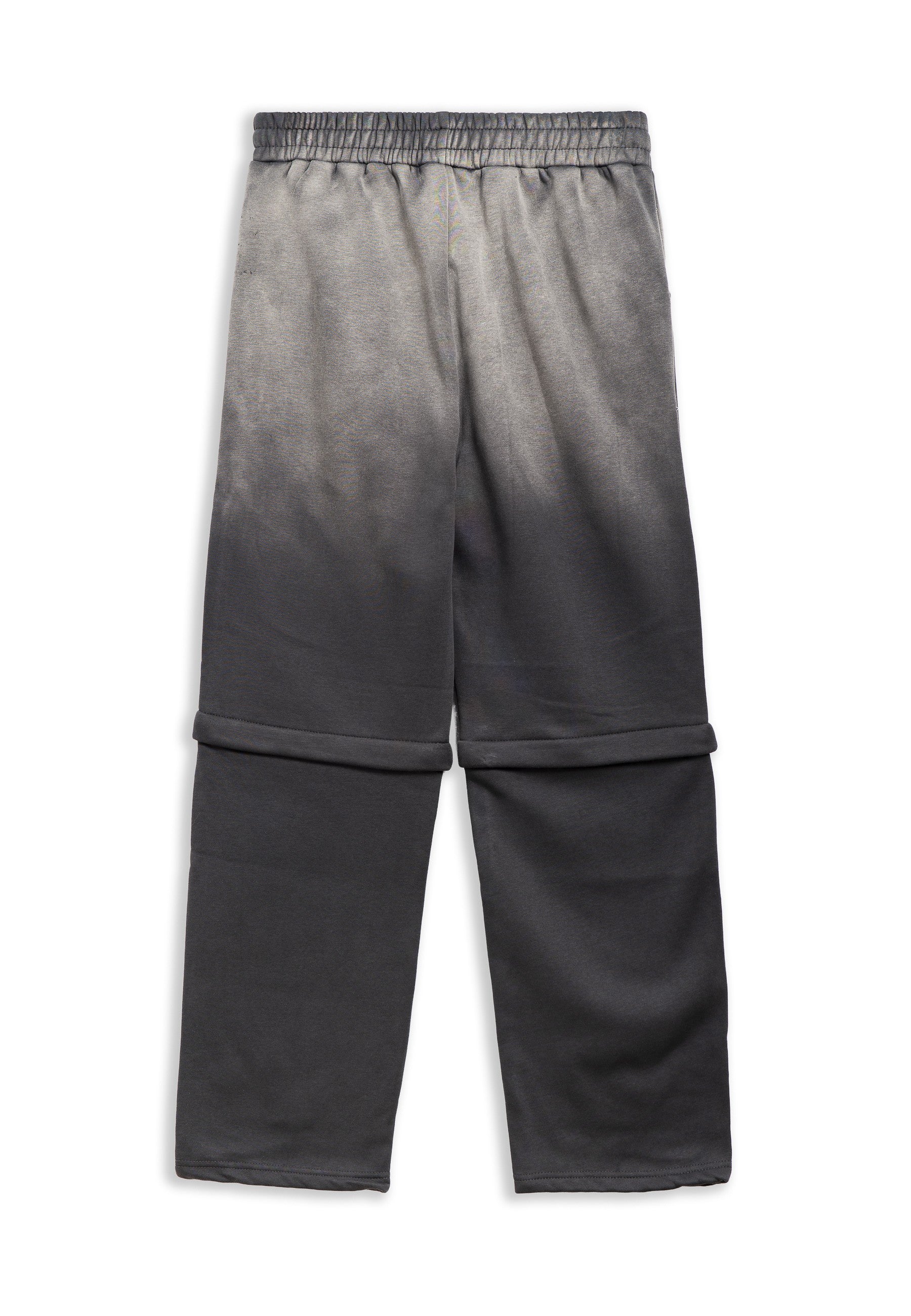 PANTALON ANTRACITA CHANDAL DESMONTABLE GLOW PANT