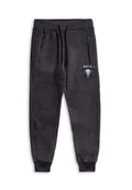 PANTALON ANTRACITA CHICAGO VELVET PANT