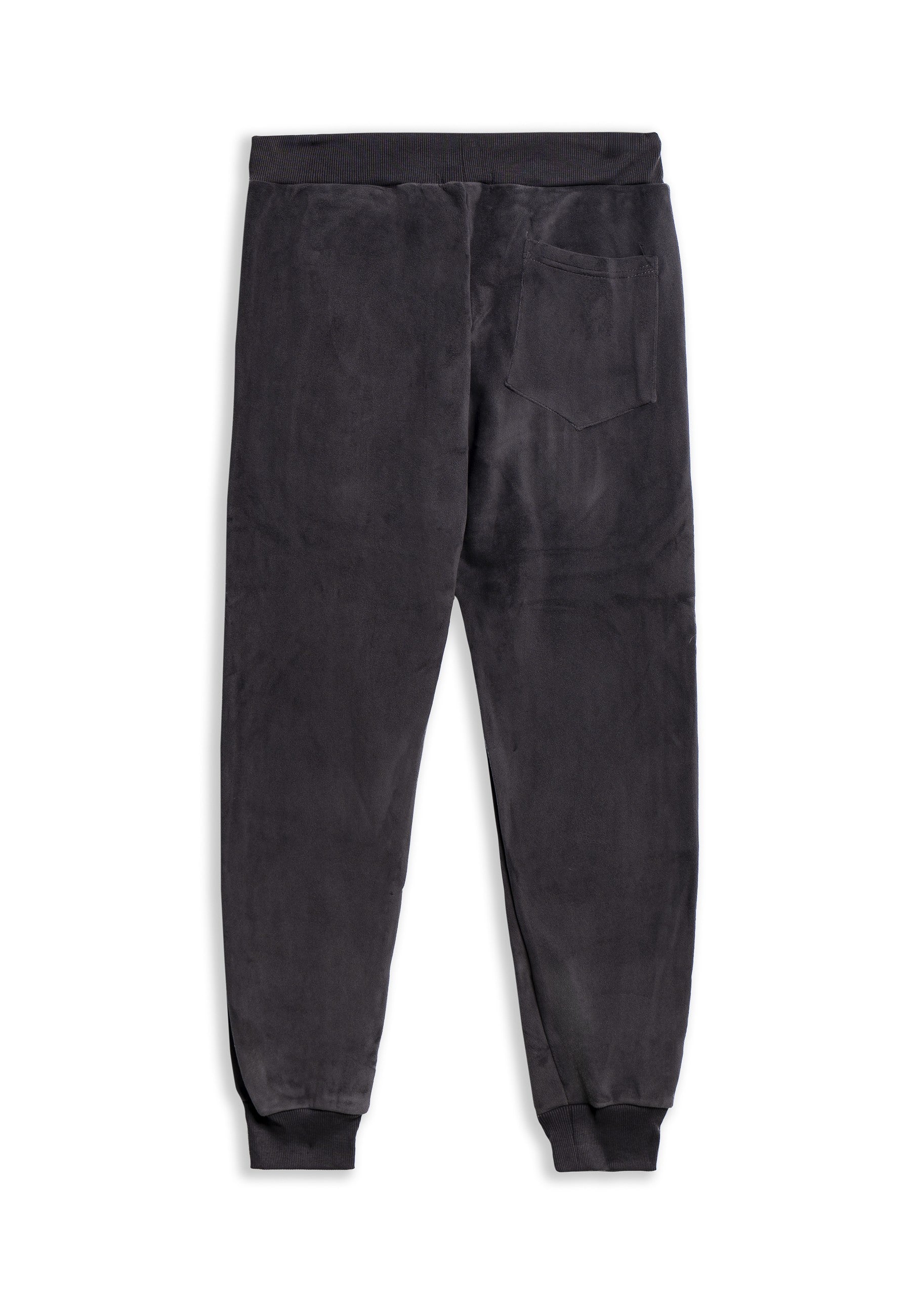 PANTALON ANTRACITA CHICAGO VELVET PANT