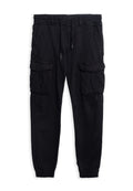 PANTALÓN NEGRO SIDE POCKETS PANT