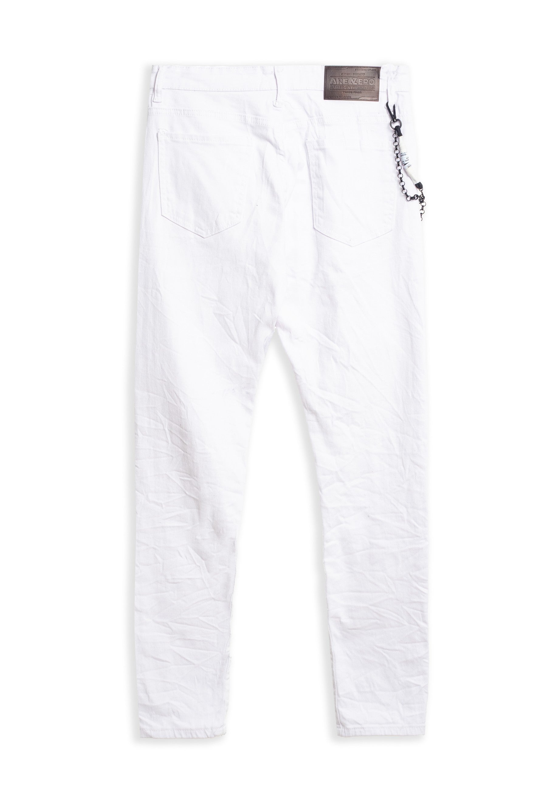 VAQUERO AREA ZERO BLANCO DREAM WORLD PANT