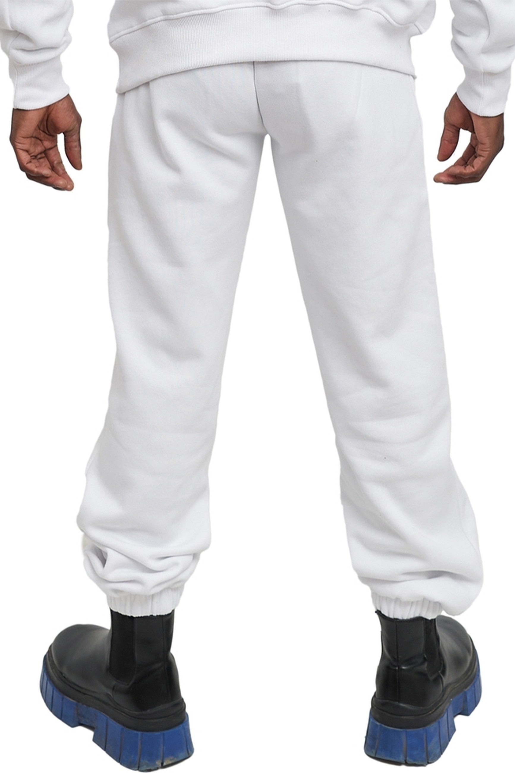 PANTALON AREA ZERO BLANCO LOS ANGELES LEGEND JOGGER PANT