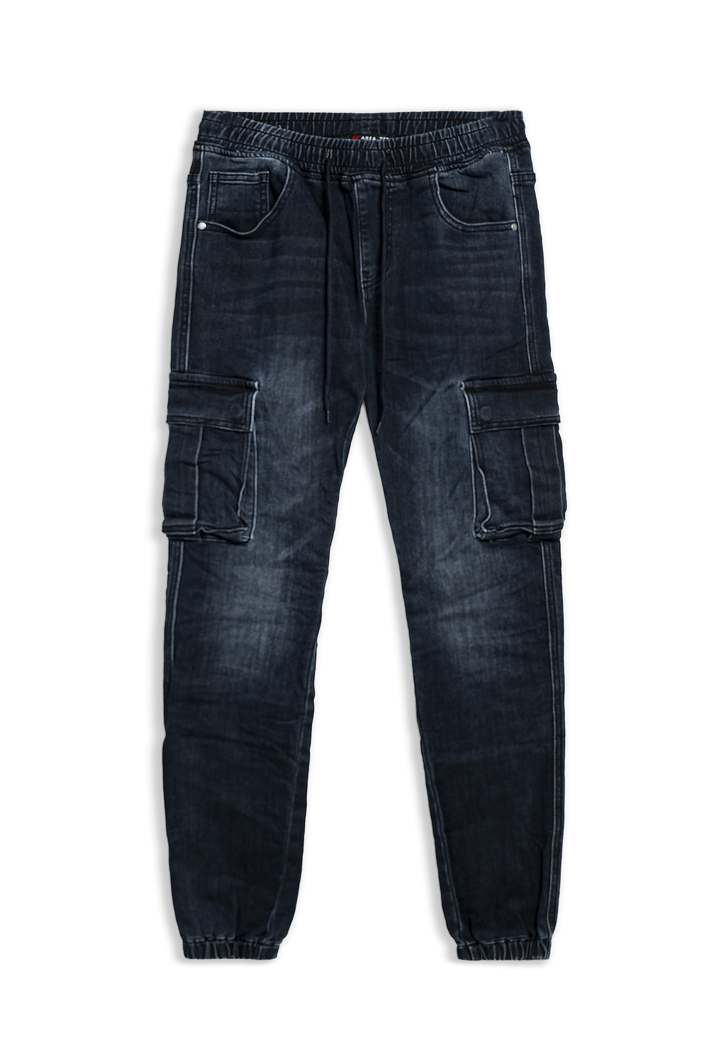 PANTALON AREA ZERO MOJADO GASTADO SIDE POCKETS PANT