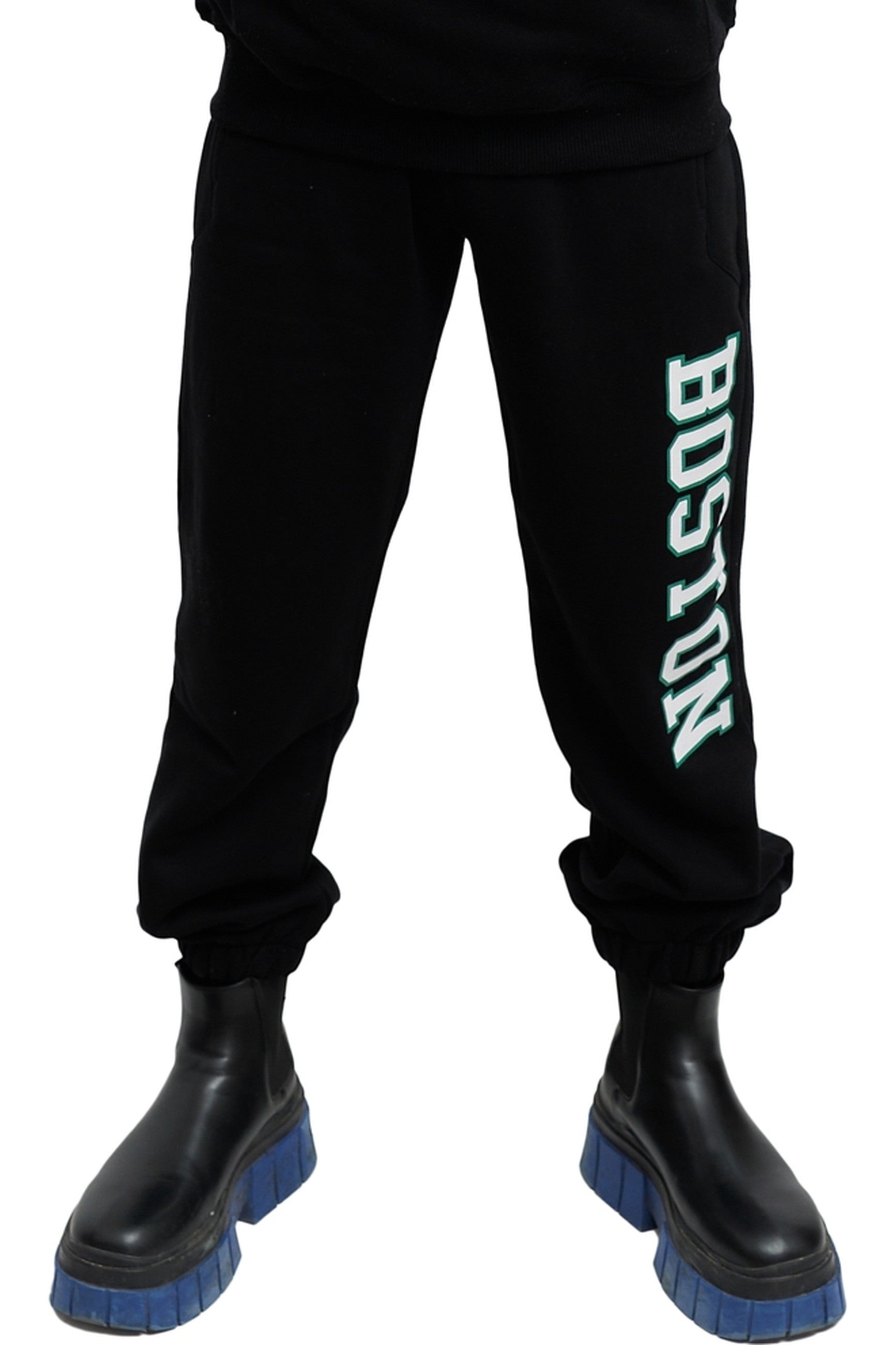 PANTALON AREA ZERO NEGRO BOSTON 00 JOGGER PANT