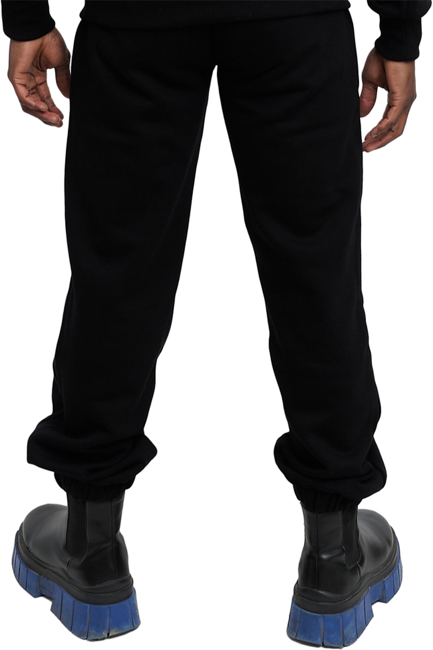 PANTALON AREA ZERO NEGRO BOSTON 00 JOGGER PANT