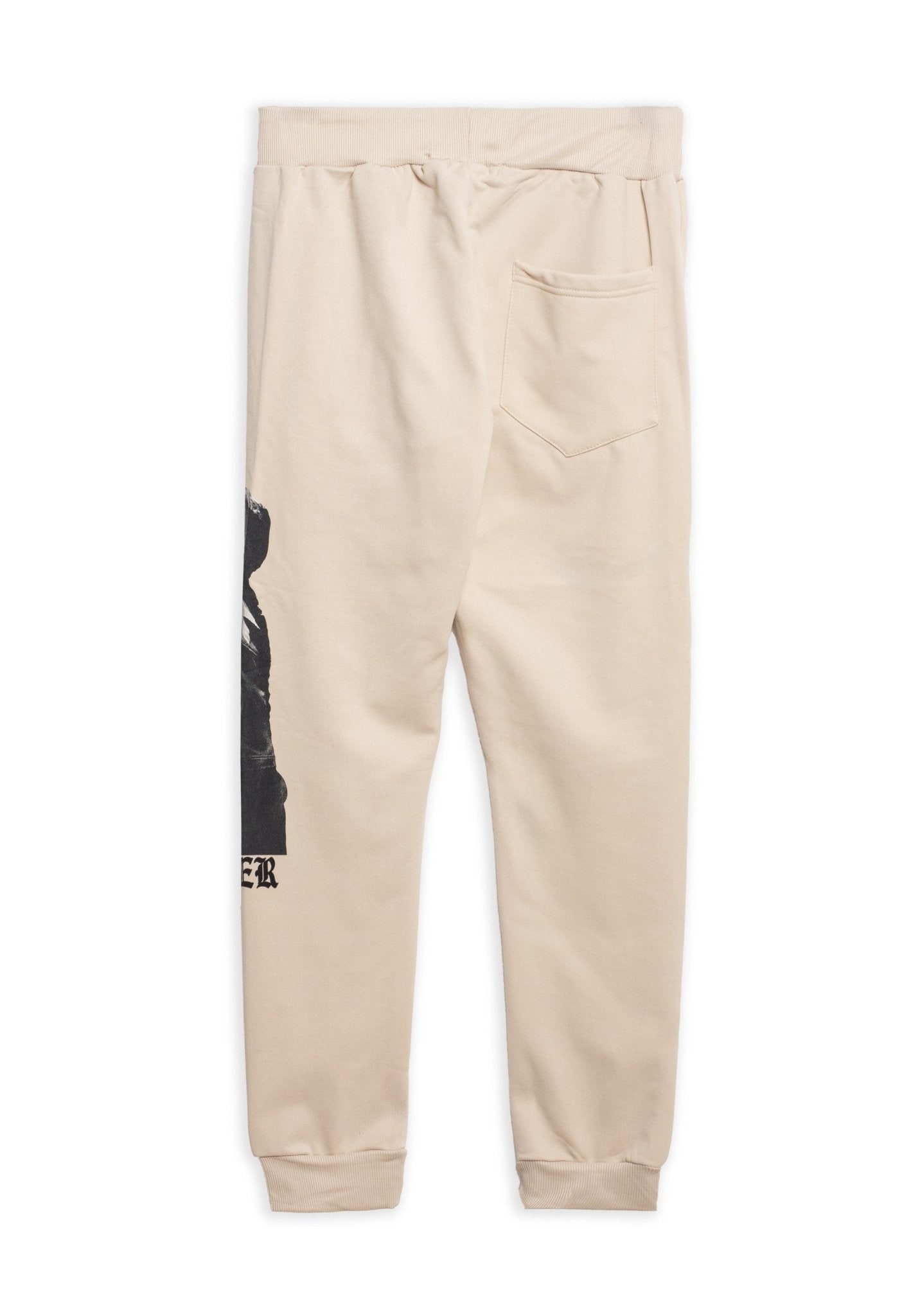 PANTALON BEIGE SNOOP DOG RAPPER PANT - AREA ZERO