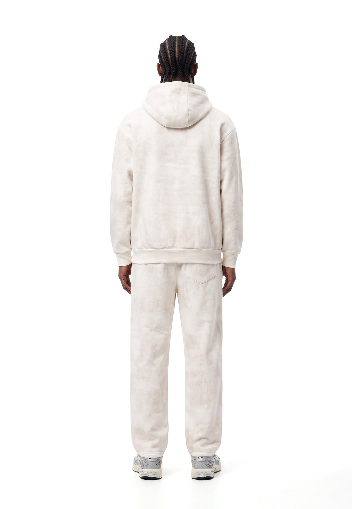 PANTALON BLANCO BROOKLIN JOGGER PANT