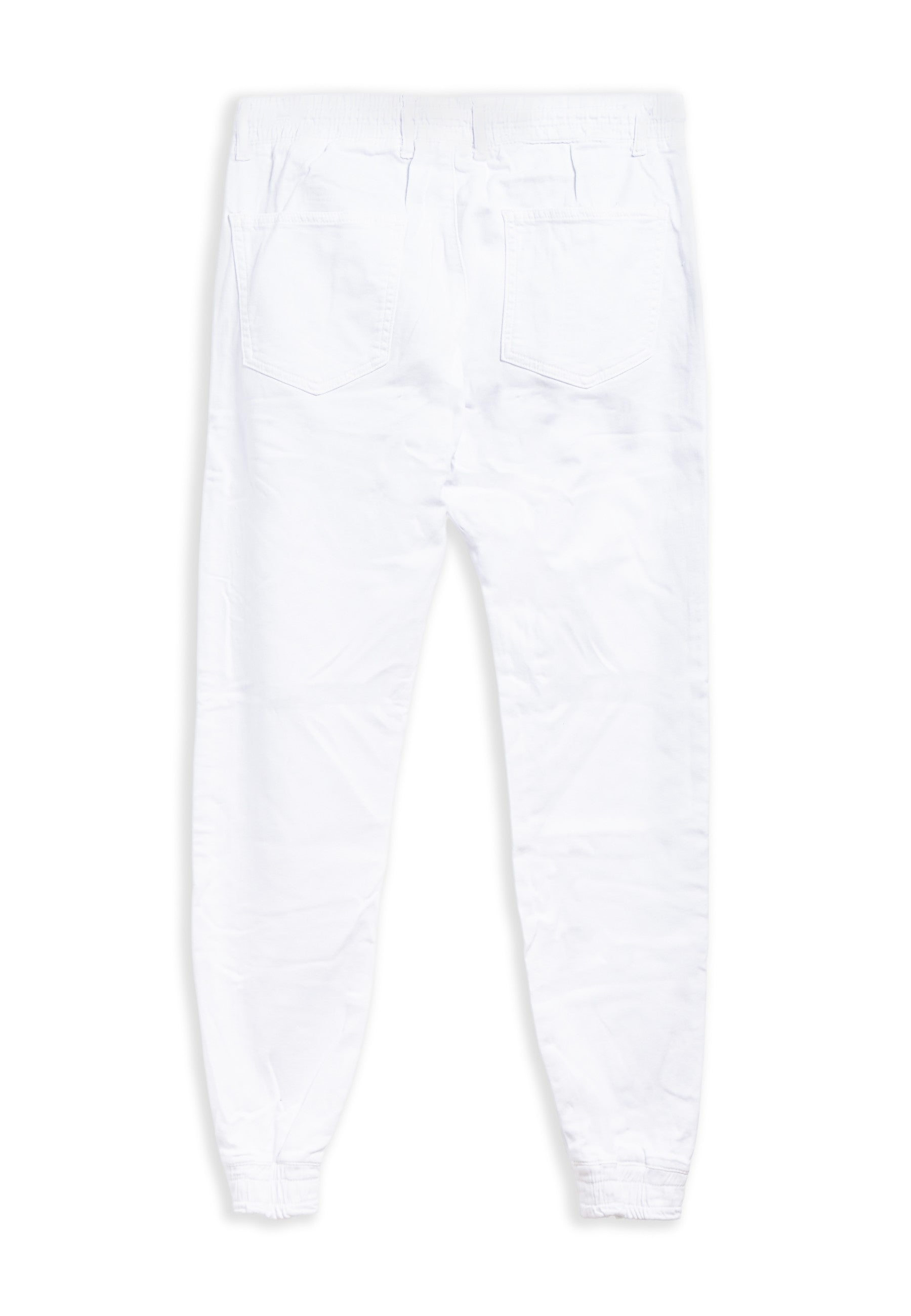 PANTALON BLANCO SIDE POCKETS PANT