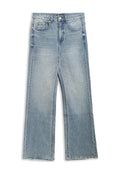 PANTALON BLEACH FLARE LEG PANT