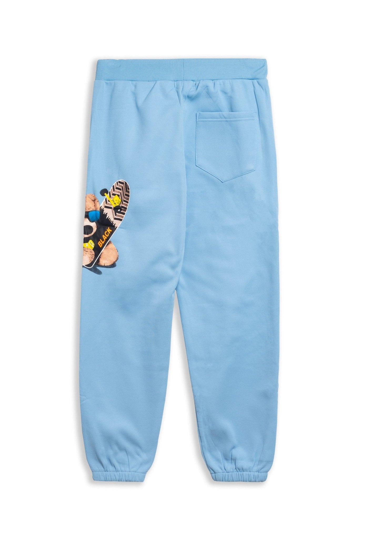 PANTALON CELESTE BERNE SKATER BEAR PANT - AREA ZERO