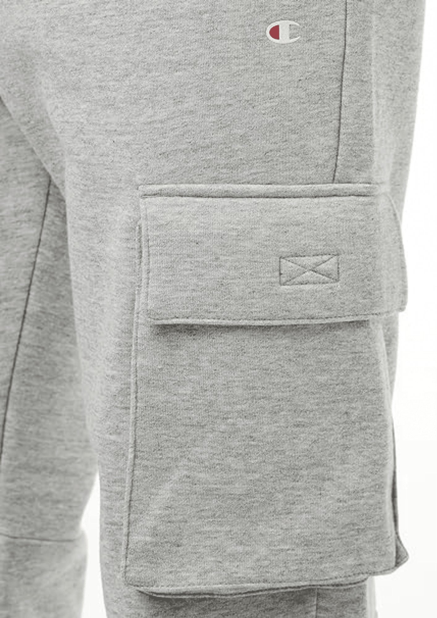 PANTALON CHAMPION GRIS SIDE POCKET PANT - AREA ZERO