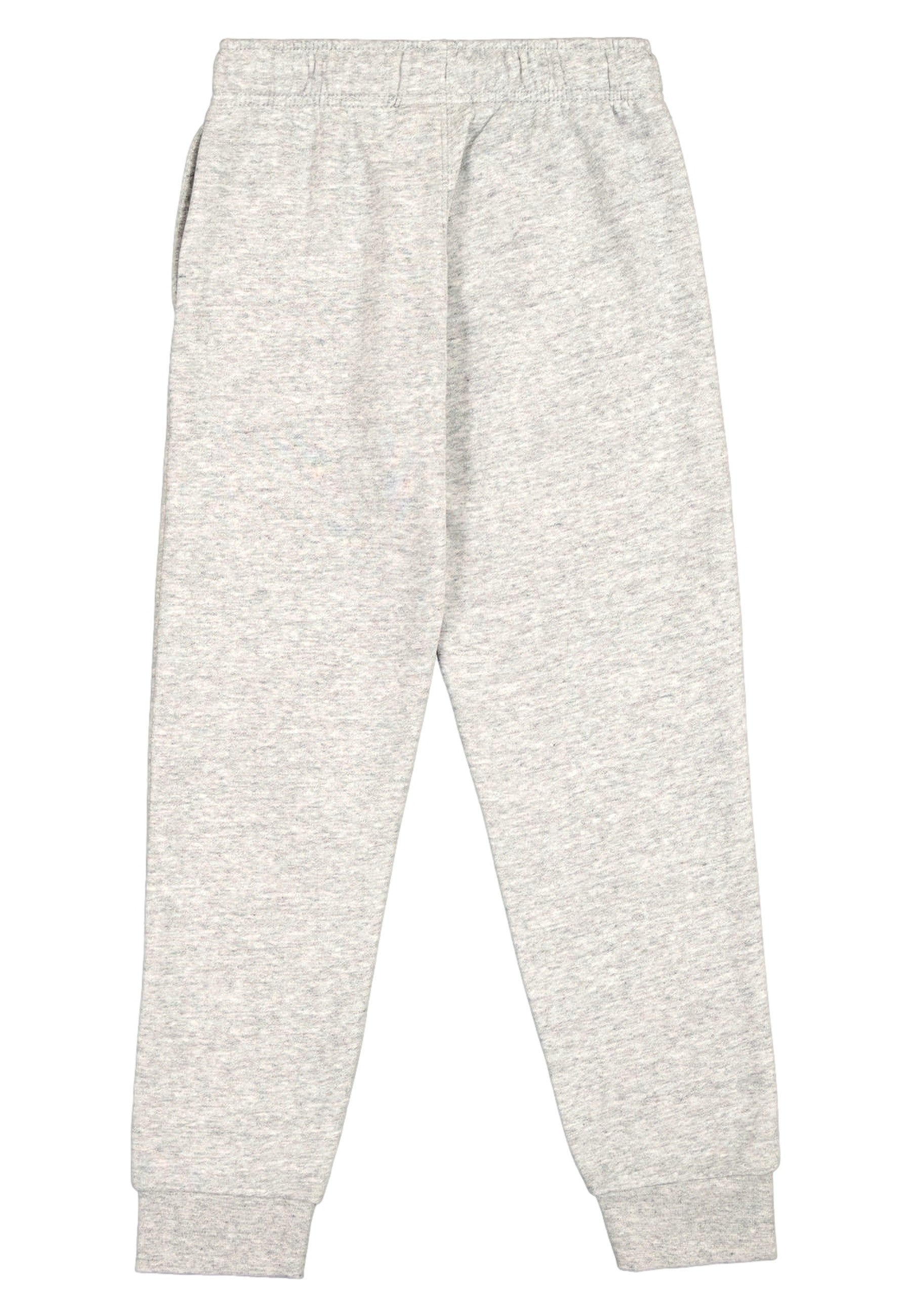 PANTALON CHAMPION JUNIOR GRIS EMBROIDERED LOGO PANT