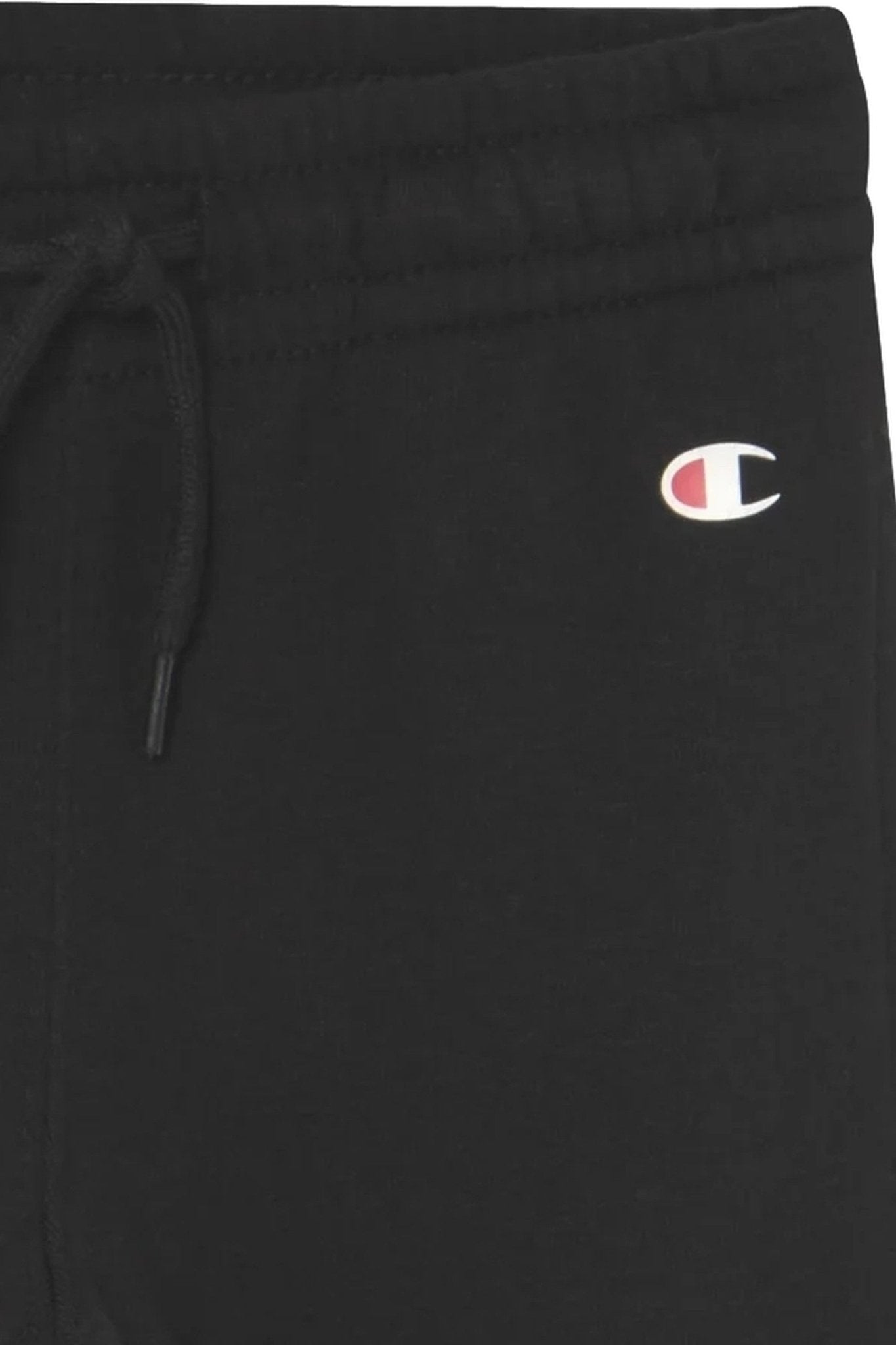 PANTALON CHAMPION NEGRO JUNIOR POCKET JOGGER - AREA ZERO