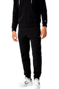 PANTALON CHAMPION NEGRO SMALL LOGO ZIPPED POCKET PANT