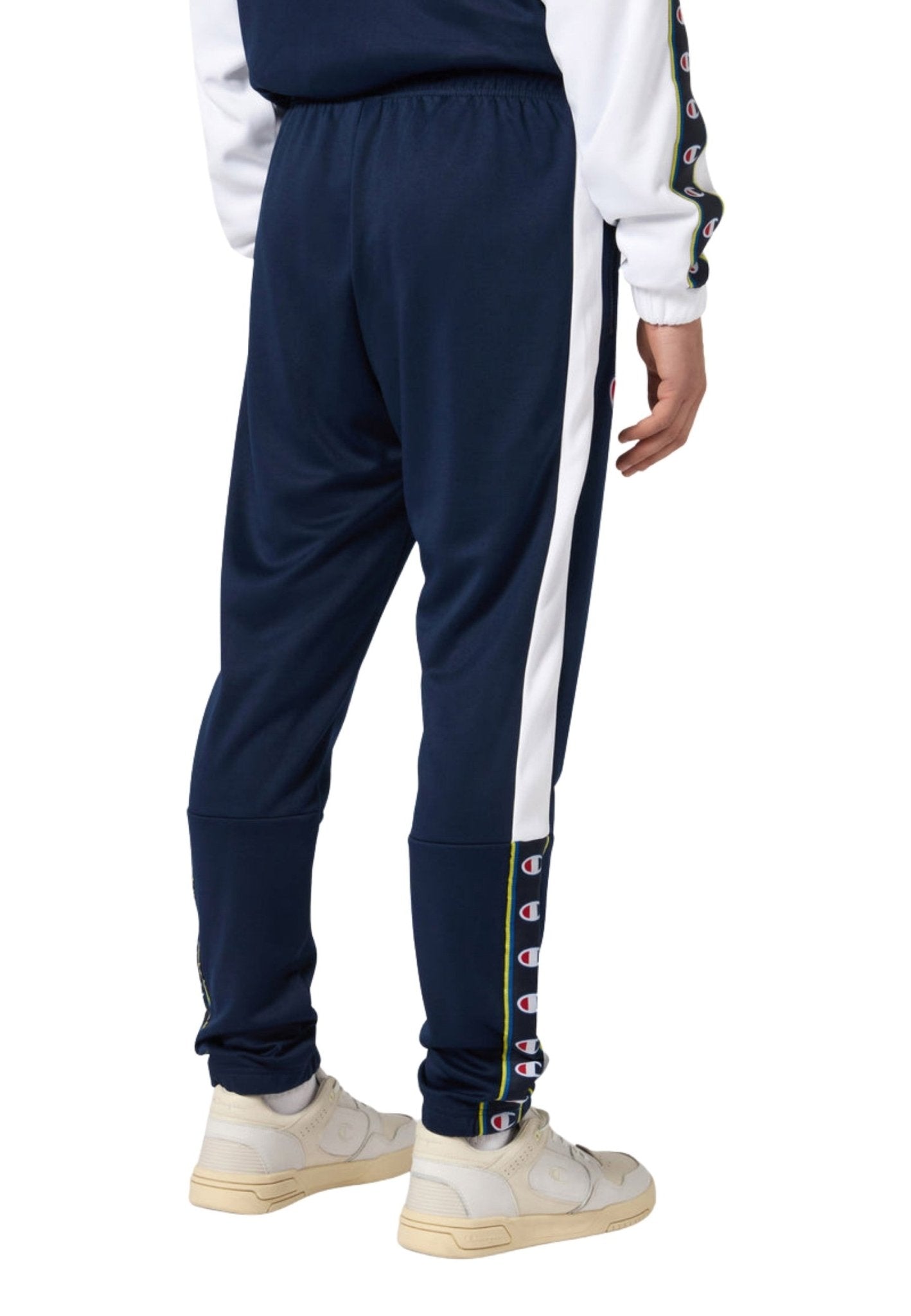 PANTALON CHAMPION ROCHESTER MARINO BANDED TRACKPANT - AREA ZERO
