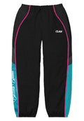 PANTALON CLAN NEGRO KEEP RESPECT THE CLAN TRACKPANT