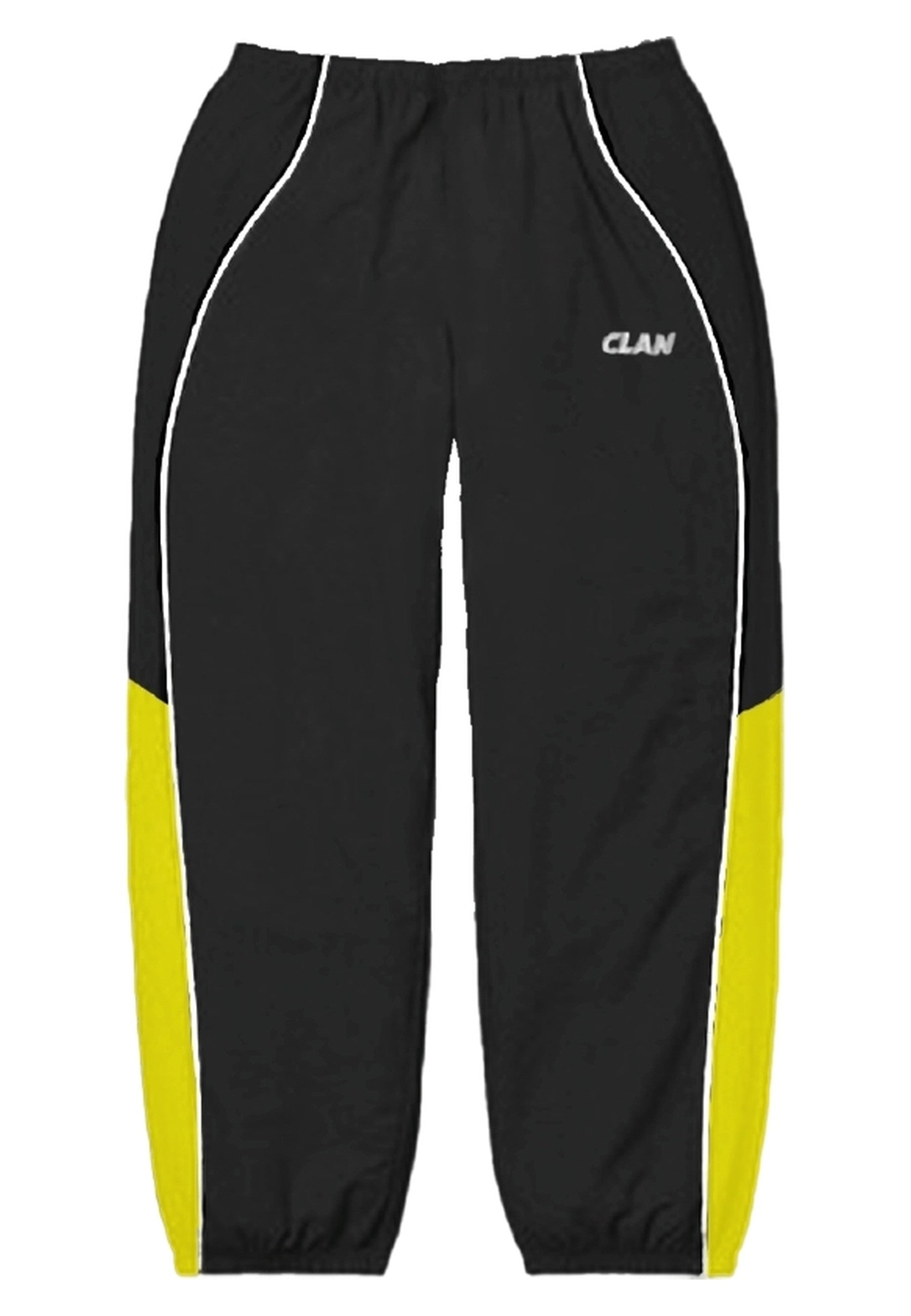 PANTALON CLAN NEGRO LA BOCA EVOLUTION PANT