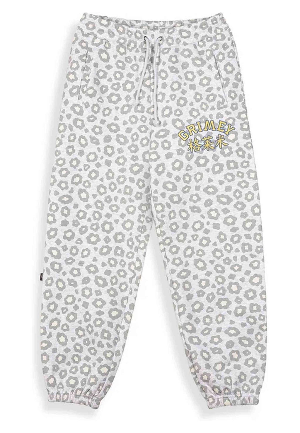 PANTALON GRIMEY GRIS ROYAL PAW SWEATPANTS